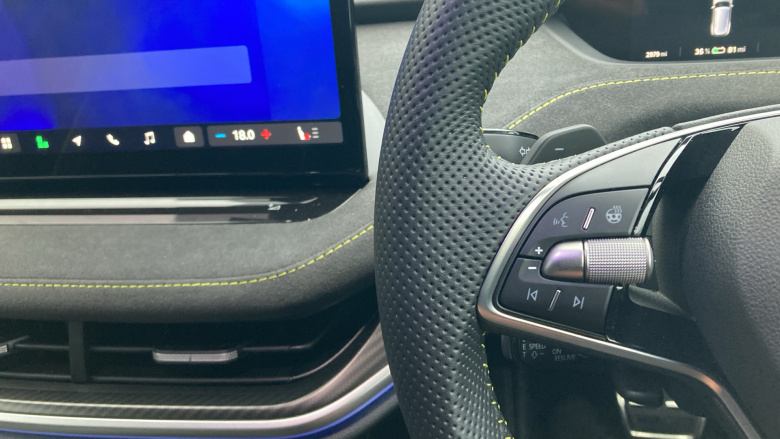 Skoda Elroq 250kW vRS 84kWh 4x4 5dr Auto Electric Estate